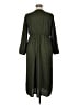 Amazon Essentials 100% Polyester Green Casual Dress Size XL - photo 2