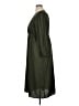 Amazon Essentials 100% Polyester Green Casual Dress Size XL - photo 5