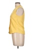 DONNI 100% Linen Yellow Vest Size L - photo 5