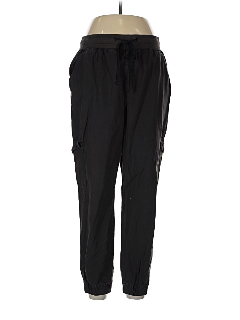 Pre-owned Style & Co Casual Pants In Black