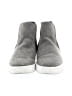Sam Edelman Gray Sneakers Size 8 1/2 - photo 2
