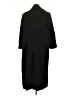 Gallery 100% Polyester Black Coat Size 14 - photo 2