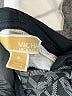 MICHAEL Michael Kors 100% Cotton Gray Poncho Size M - photo 7