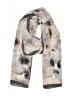 Unbranded Gray Ivory Scarf One size - photo 1