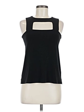 Eva Varro Sleeveless Blouse (view 1)