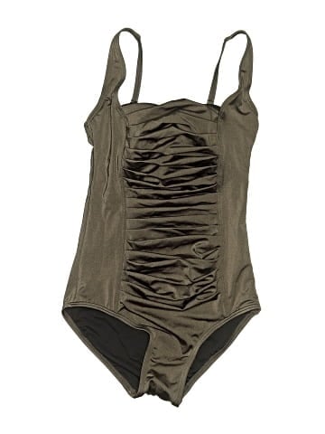 Calvin Klein One Piece Swimsuit (view 1)
