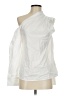 Commense White Sleeveless Blouse Size XS - photo 1