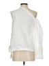 Commense White Sleeveless Blouse Size XS - photo 2