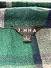 J.NNA Plaid Green Coat Size L - photo 6