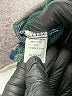 J.NNA Plaid Green Coat Size L - photo 7