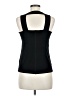 Eva Varro Black Sleeveless Blouse Size S - photo 2