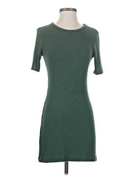 reformation t shirt dress Reformation | M Medium Gray Microtencel T Shirt Dress