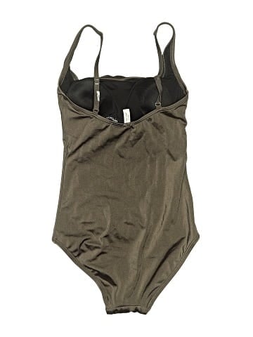 Calvin Klein One Piece Swimsuit (view 2)