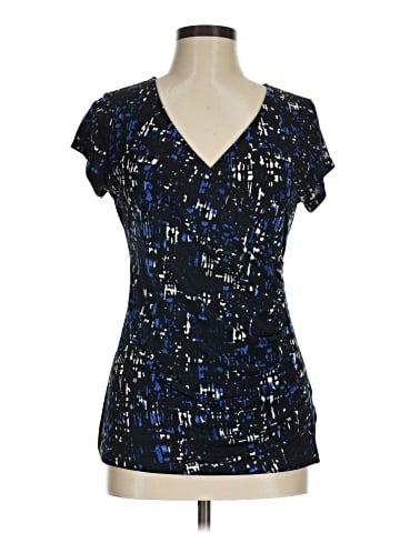 Apt. 9 Short Sleeve Blouse (view 1)