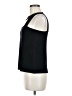 Eva Varro Black Sleeveless Blouse Size S - photo 5