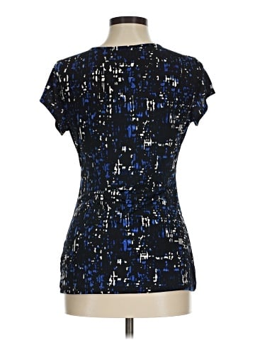 Apt. 9 Short Sleeve Blouse (view 2)