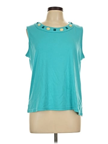 Koret Sleeveless T-Shirt (view 1)