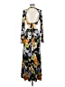 AFRM Floral Black Casual Dress Size XS - photo 2
