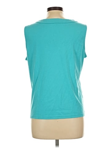 Koret Sleeveless T-Shirt (view 2)