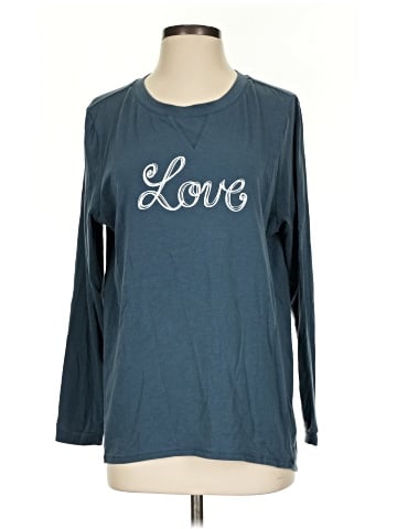 Any Body Long Sleeve T-Shirt (view 1)