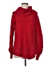 Valerie Stevens Red Turtleneck Sweater Size M - photo 1