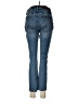 Lands' End Hearts Blue Jeans Size 8 - photo 2