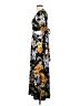 AFRM Floral Black Casual Dress Size XS - photo 5