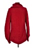 Valerie Stevens Red Turtleneck Sweater Size M - photo 2