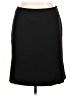 Tahari by ASL Solid Black Formal Skirt Size 14 - photo 1