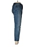 Lands' End Hearts Blue Jeans Size 8 - photo 4