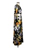 AFRM Floral Black Casual Dress Size XS - photo 4