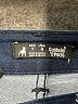 Cuidado Con el Perro Solid Blue Jeans Size 4 - photo 7