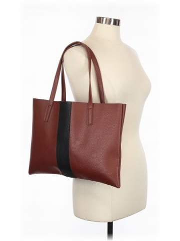 Vince Camuto Leather Tote (view 2)