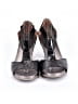 Blue Illusion Gray Wedges Size EU 39 - photo 2