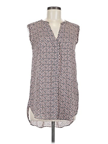 H&M Sleeveless Blouse (view 1)