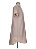 Lush Solid Tan Casual Dress Size S - photo 4