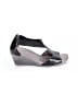 Blue Illusion Gray Wedges Size EU 39 - photo 1