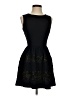 Bar III Stars Black Cocktail Dress Size S - photo 1