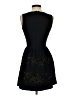 Bar III Stars Black Cocktail Dress Size S - photo 2