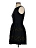 Bar III Stars Black Cocktail Dress Size S - photo 5