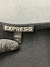 Express Solid Black Cocktail Dress Size S - photo 7