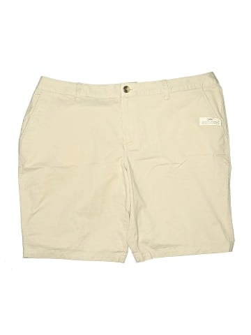 Amazon Essentials Khaki Shorts (view 1)