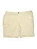Amazon Essentials Solid Tan Khaki Shorts Size 18 - photo 1
