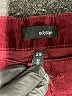 Edyson Burgundy Casual Pants Size 29 waist - photo 7