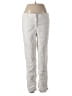 Ann Taylor Silver Linen Pants Size 6 - photo 1