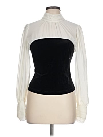 VICI Long Sleeve Blouse (view 1)