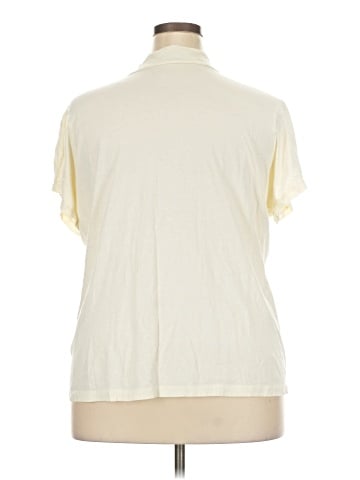 Avenue Short Sleeve Blouse (view 2)