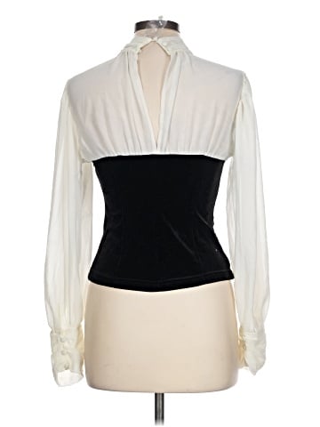 VICI Long Sleeve Blouse (view 2)