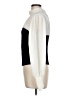 VICI 100% Polyester Ivory Long Sleeve Blouse Size L - photo 5
