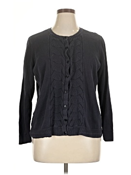Cj Banks Long Sleeve Blouse (view 1)
